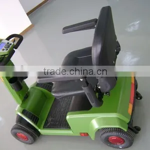 Solar Charge Mobility Scooter SW1200 thumbnail-4