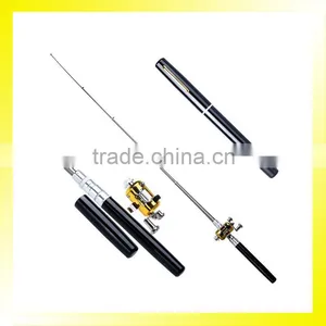1.0 Meter 1.6 Meter Pen Fishing Rod thumbnail-1