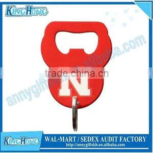 Dog Tag Bottle Opener Customized Printing Metal Key Chain thumbnail-6