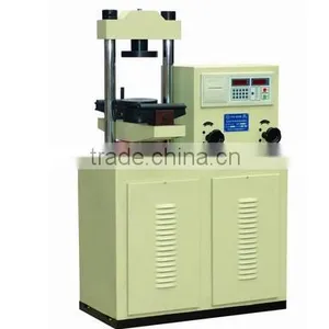 Digital Hydrualic Cement Mortar Testing Machine for Manufacture thumbnail-3