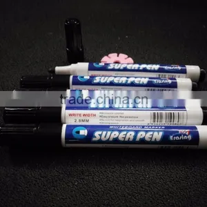 Super Pen -Eraseable Whiteboard Marker Write Width 2.8MM thumbnail-2