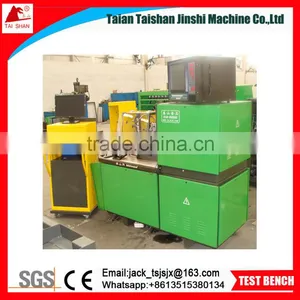 Common Rail Test Bench With New Yellow Device Test Injector and Pump thumbnail-2
