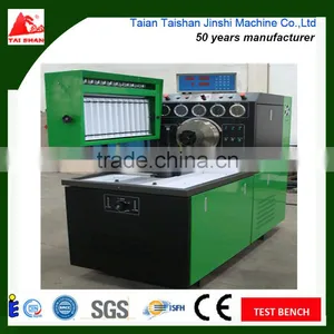 12PSDB Diesel Injection Pump Test Bench and Fuel Injection Injector Test Bench thumbnail-5