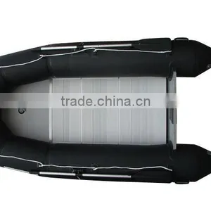 2016 Sunjoy 0.9mm Pvc Tarpaulin Camo Inflatable Boat thumbnail-4