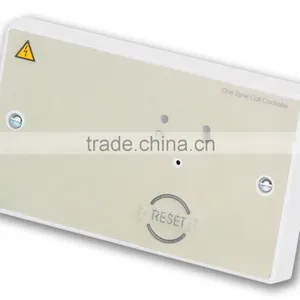 TC400 - C-TEC NC942 SINGLE ZONE CALL CONTROLLER CARE ALARM 12V 140mA MUTE/RESET thumbnail-1
