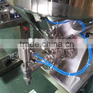 ZHK Semi-automatic Paste Filling Machine thumbnail-2