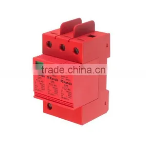 TU2-B 1P/40- 80KA Surge Protective Device thumbnail-4