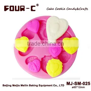 3D Cake Mould,fondant Mould,liquid Silicone Mould thumbnail-1