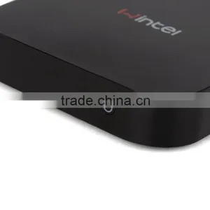Wintel W8 Dual Boot Intel Mini PC Windows8.1 Android 4.4 Z3735F Quad Core 64Bit TV Box 2G/32G Bluetooth 4.0 thumbnail-4
