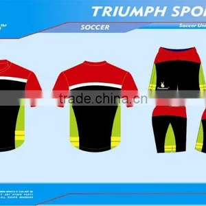 Soccer Supplies Wholesale | Soccer Team Uniforms | Customized Soccer Uniforms thumbnail-1
