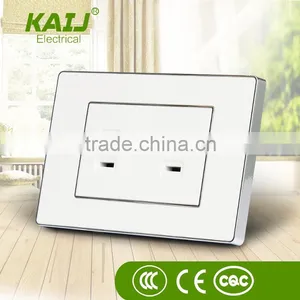 Wall Mount Power Electrical 2 Pin Multi Lighting Socket Outlet and Plug thumbnail-1