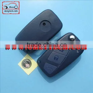 High Quality Fiat Flip Key Shell 3 Button for Fiat Key Shell Key Car Fiat for Fiat Key thumbnail-1