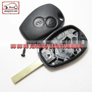 Good Price Renault Car Key for Romote Key 2 Button Key Shell no Logo With 307 Blank Renault Remote Key Case thumbnail-2