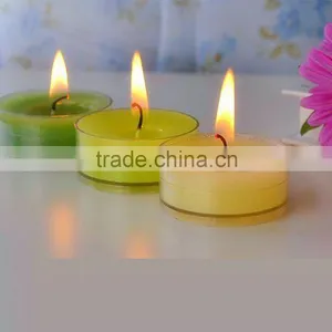 Hot Sale Scented Tealight Candles for Decoration thumbnail-1