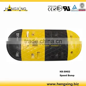 SH17 Bestselling Rubber Road Speed Bump thumbnail-2