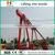 Widely Used Steel Project Gantry Crane 5t thumbnail-3