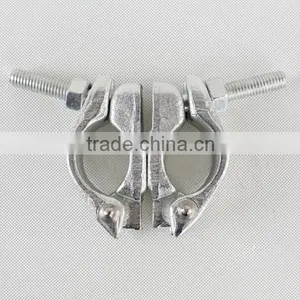 Cast Iron Scaffolding Coupler/ Scaffolding Swivel Clamp thumbnail-3