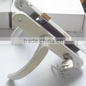 Compete Set of Door Lock for PVC Profile or Aluminum Alloy Casement Door thumbnail-1