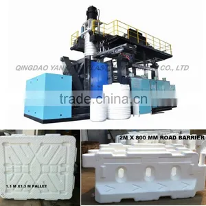 2000L Water Tank Making Machine thumbnail-1