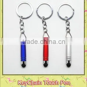 Touch Pen Keychain thumbnail-1