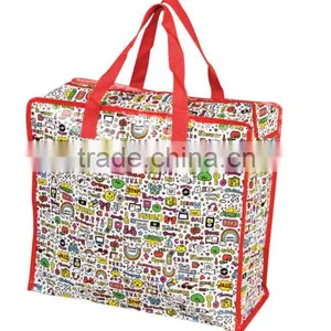 PP Woven Shopping Bags thumbnail-1