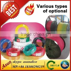 4 Core Pvc Insulated Electrical Cable Wire 2.5mm thumbnail-1