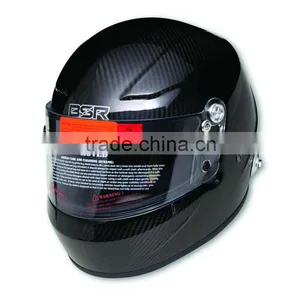 Helmet for F1 Racing With SNELL SAH2010 and FIA8858-2010 Standard thumbnail-1
