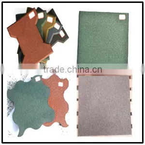 Rubber Flooring Gym Crossfit Gym Rubber Flooring Tile thumbnail-1