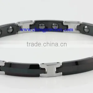 New Jewelry Tungsten Carbid Health Energy Bracelet thumbnail-3