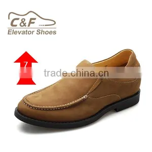 Popular Casual Mens Elevating Shoes thumbnail-1