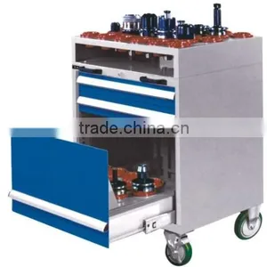 China Factory Iso Cnc Cutting Tool Roller Cabinet for Cutting Tool Storage thumbnail-3