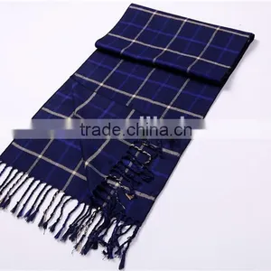 Winter Plain Viscose Scarf D800-109 thumbnail-1