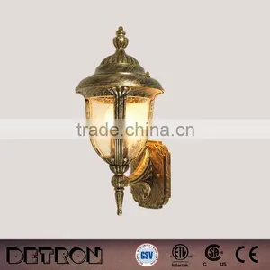60w Waterproof Unbreakable Outdoors Wall Light thumbnail-1