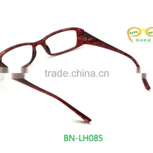 Red Sexy Plastics Reading Glasses for Women thumbnail-4