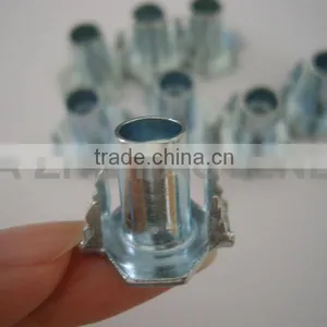Steel Furniture Connecting Nut T Nuts Made in Zhejiang thumbnail-1