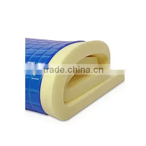 Cool Max Gel Memory Foam Mattress Topper AY-T04 thumbnail-3
