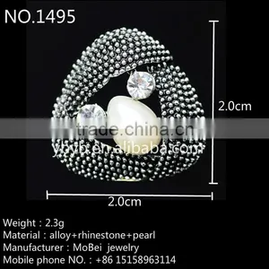 Rhinestone Amazing Flower Rhinestone For Decorations -1495 thumbnail-2