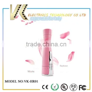 Portable Waterproof Electric Shaver for Woman as Seen on TV no no Mini Lady Shaver thumbnail-2