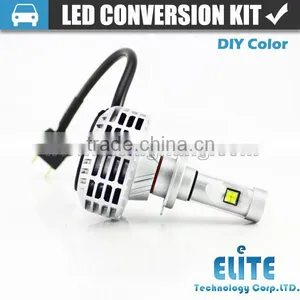 2015 Most Brightest CR.EE XHP-50 9005/9007/H1/H4/H7/H13 Led Headlight thumbnail-3