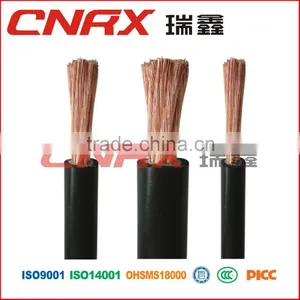 Made in China Ruixing Group Pvc Insulated Aluminum Wire Pvc Insulated Aluminum Core Electrical Flat Flexible Cables thumbnail-1