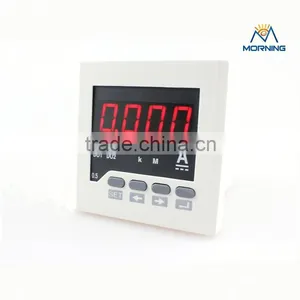 ac Current Connection Digital Ammeter thumbnail-4