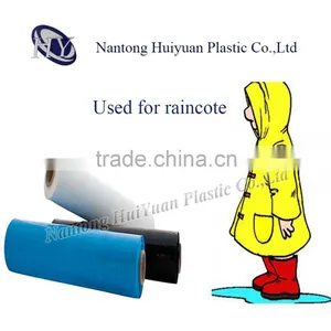 Raincoats Roll Soft PVC Films thumbnail-1