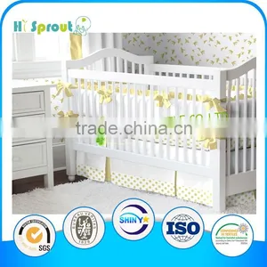 Yellow and White New Design Lovely Kid Bedding thumbnail-1