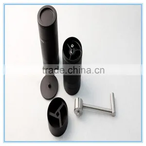 CE Certification Factory Supplier Ceramic Burr Portable Coffee Mill Manual Coffee Grinder thumbnail-2
