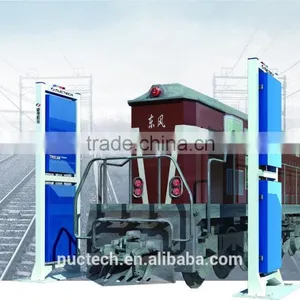 RM Series Vehicle Radioactivity Portal Monitor thumbnail-3