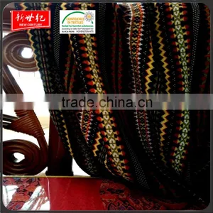 China Wholesale Hot Selling Rayon Fabric Printed With New Design thumbnail-2