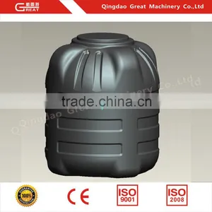 3000L Three Layers Storage Tank Blow Machine thumbnail-2