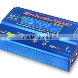 Skyrc High Quality 5A Imax B6 RC Lipo Charger for 1-15 Cell thumbnail-1