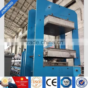 Solid Tire Moulding Press/solid Tire Vulcanizing Press Machine thumbnail-2