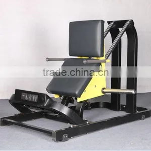Free Weight Plate Loaded Calf Exercise Gym Equipment thumbnail-5